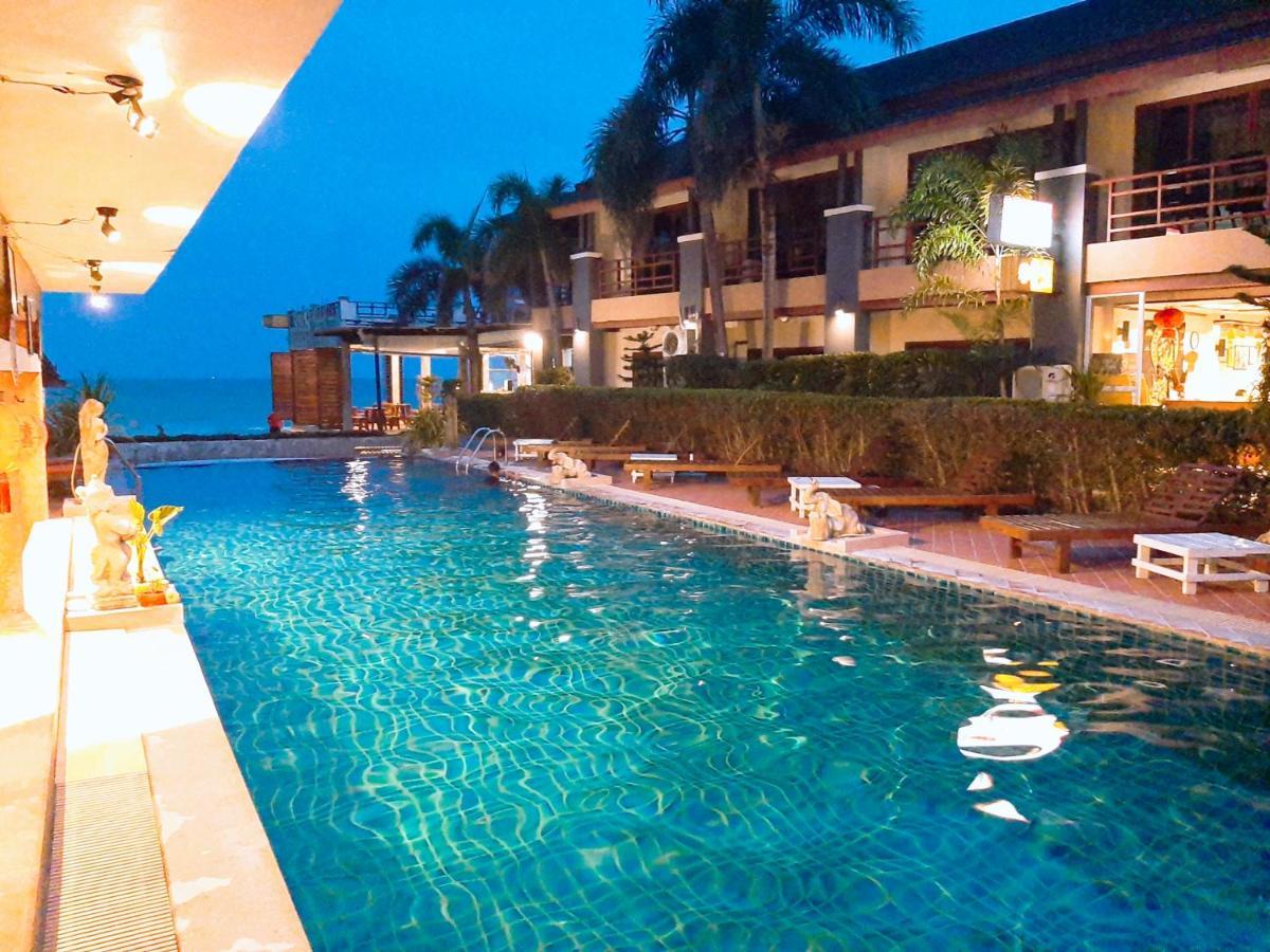 Sunrise Resort- Koh Phangan - Sha Extra Plus Haad Rin Exteriör bild